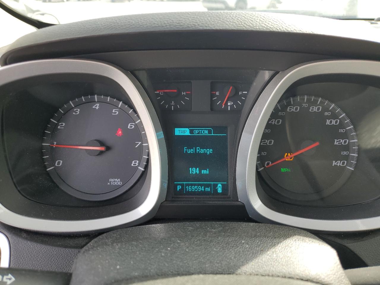 2GNALCEKXG6117794 CHEVROLET EQUINOX 2016