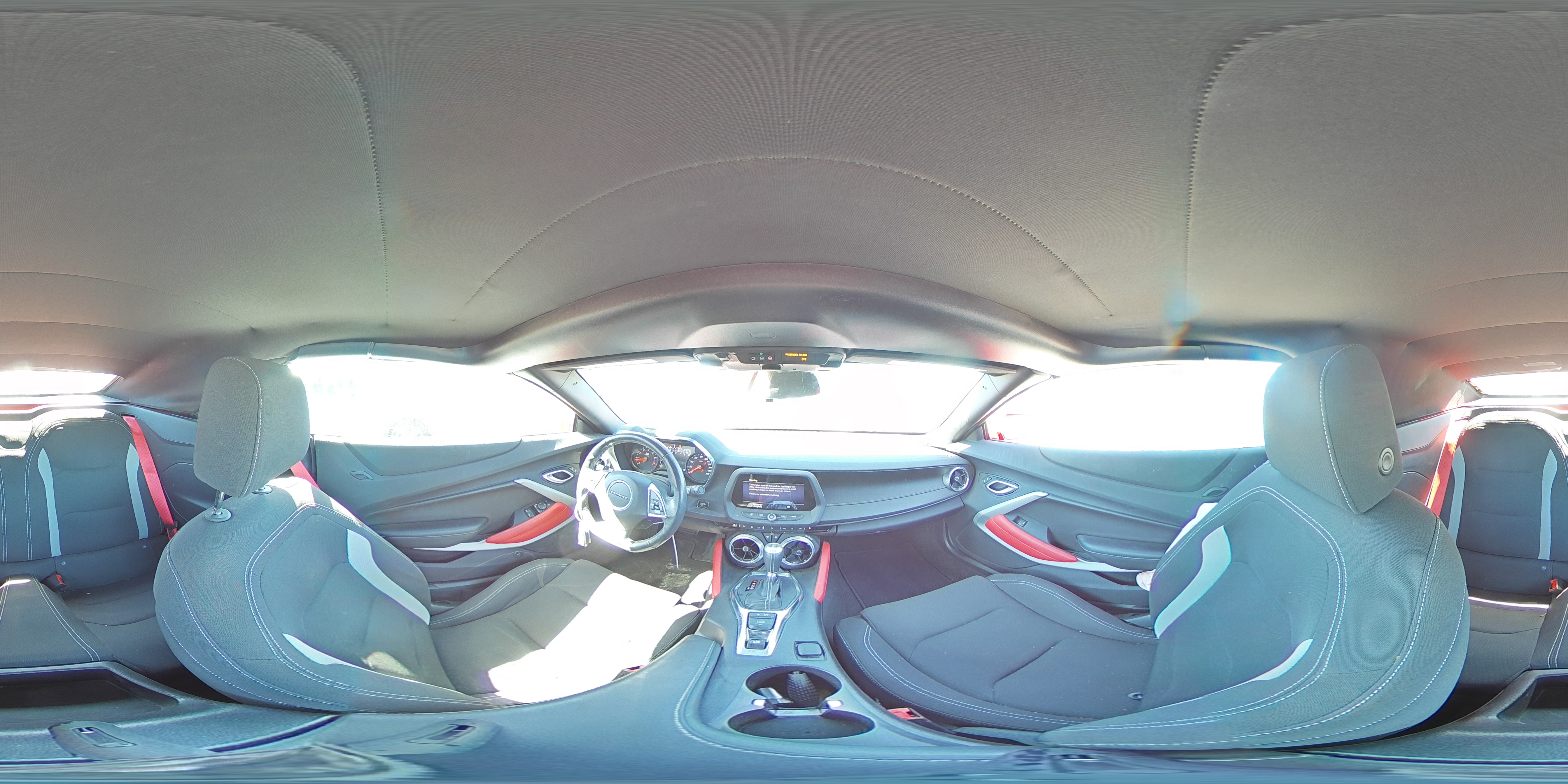 2023 Chevrolet Camaro - Image 14