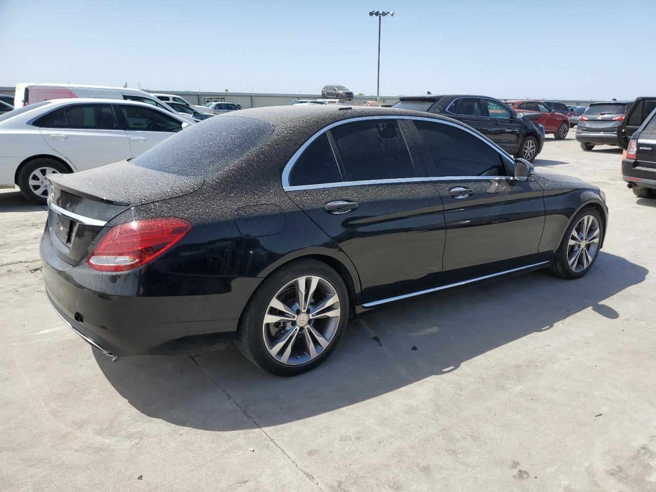2017 Mercedes-Benz C-klasse - Image 3
