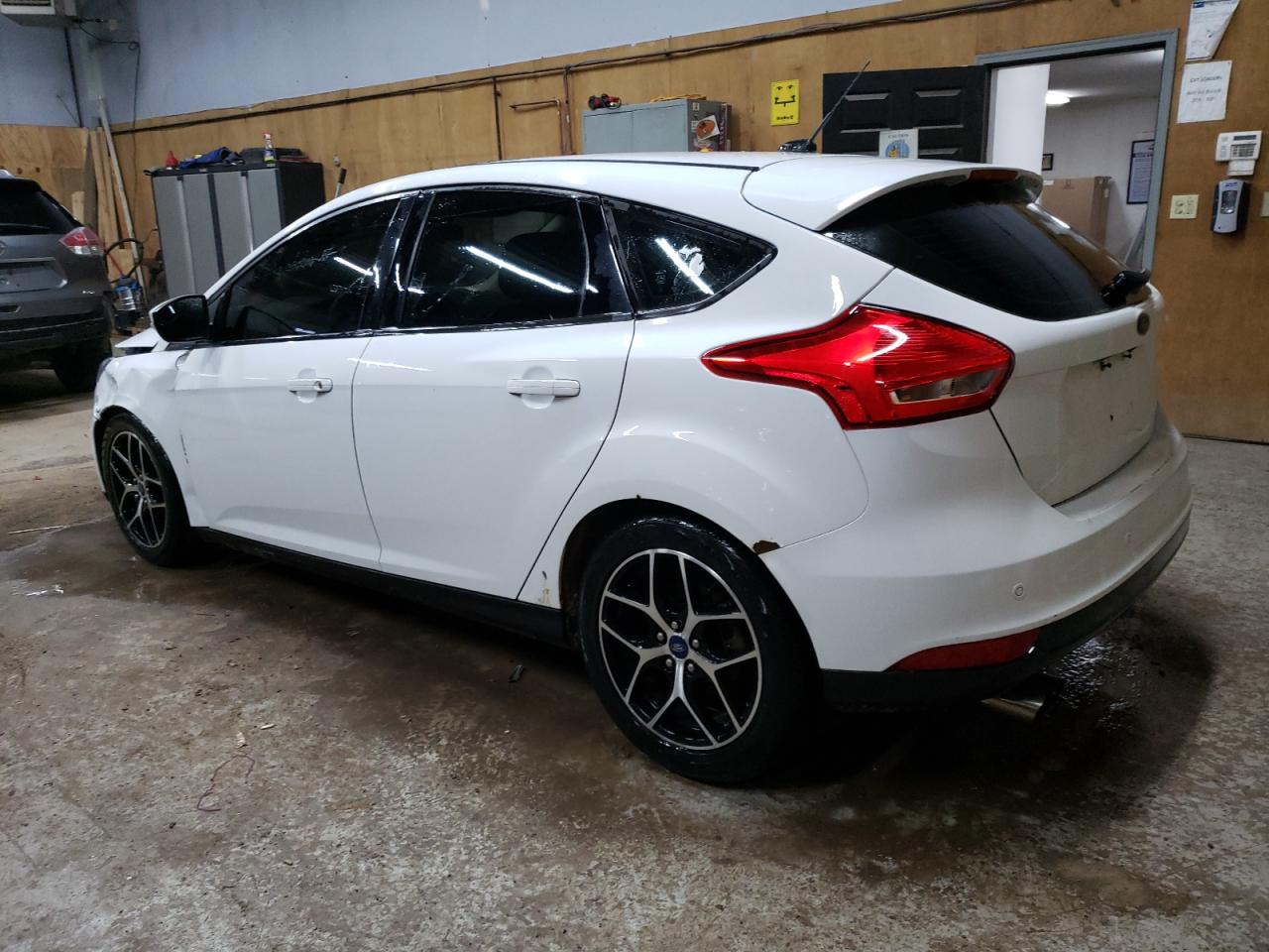 1FADP3M25JL310967 FORD FOCUS 2018