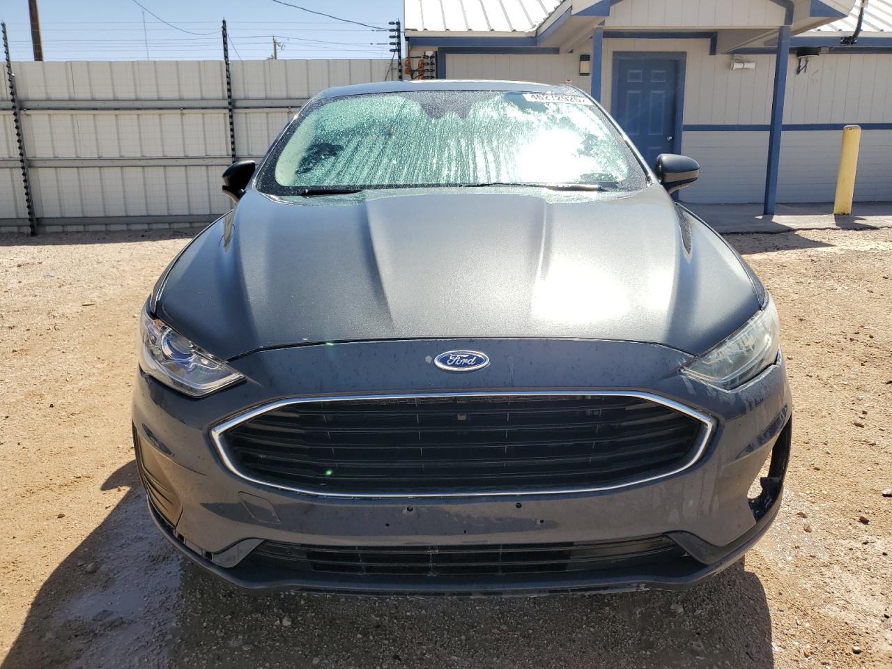 2020 Ford Fusion - Image 5