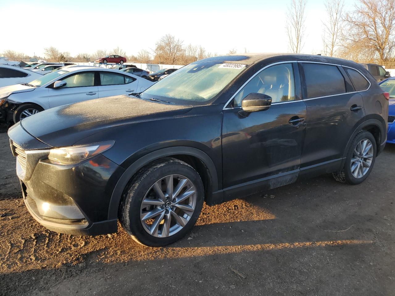 London, ON에서 판매 중인 2021 Mazda Cx-9 Touring - Front End