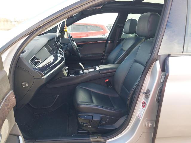 2010 BMW 530D SE AU