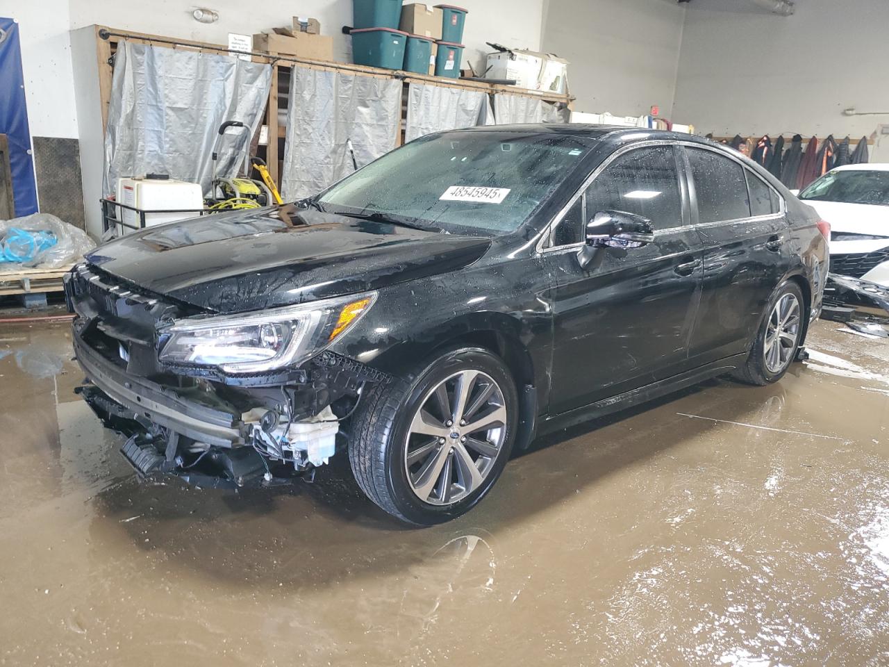 2018 Subaru Legacy 2.5I Limited de vânzare în Elgin, IL - Front End