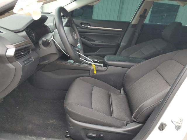  NISSAN ALTIMA 2023 White
