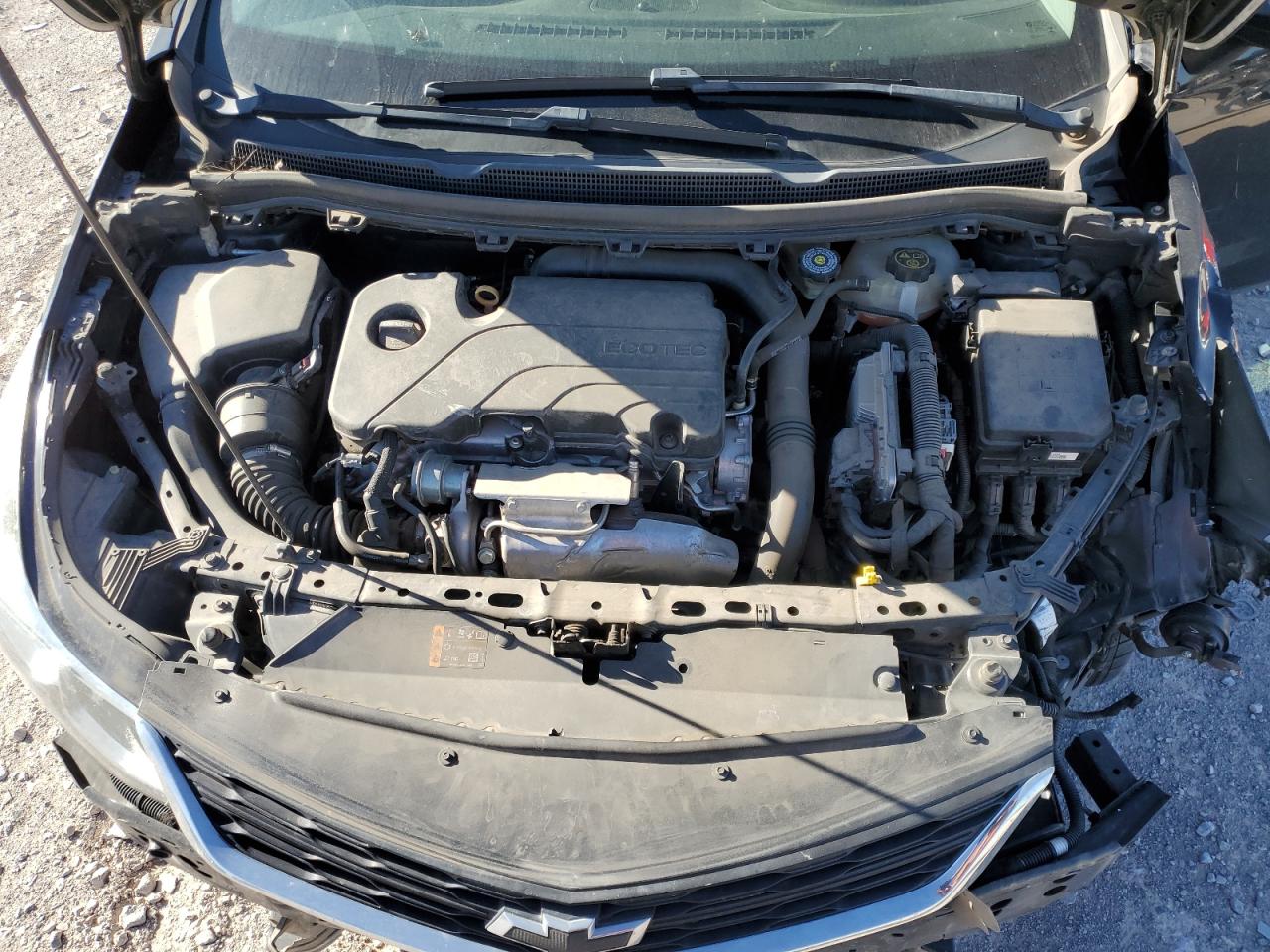 1G1BC5SM1J7181740 CHEVROLET CRUZE 2018