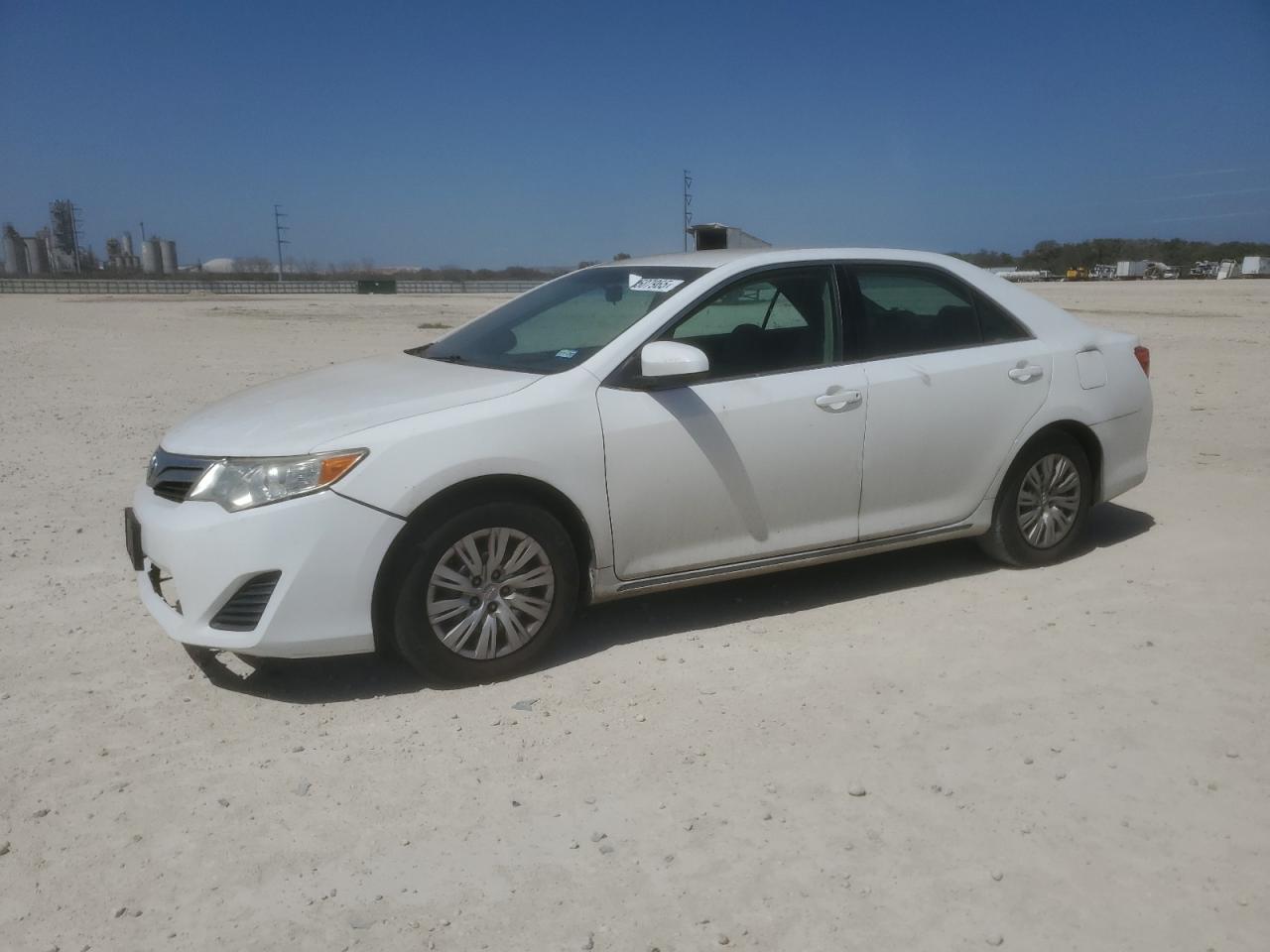 2012 Toyota Camry - Image 1