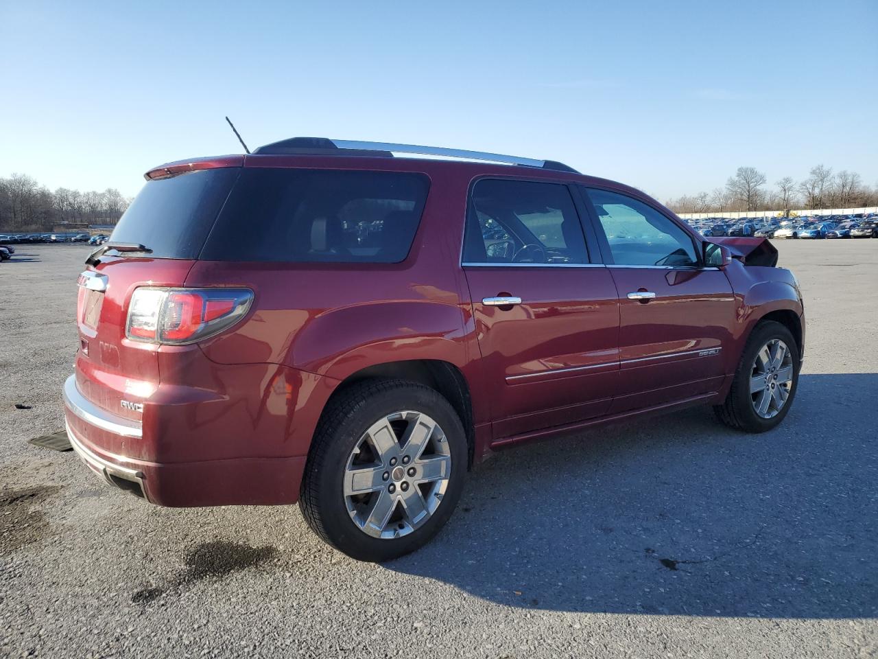 2015 GMC Acadia - Image 3