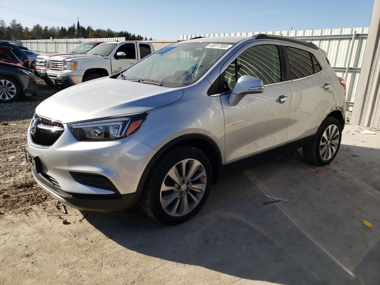 2019 Buick Encore - Image 1