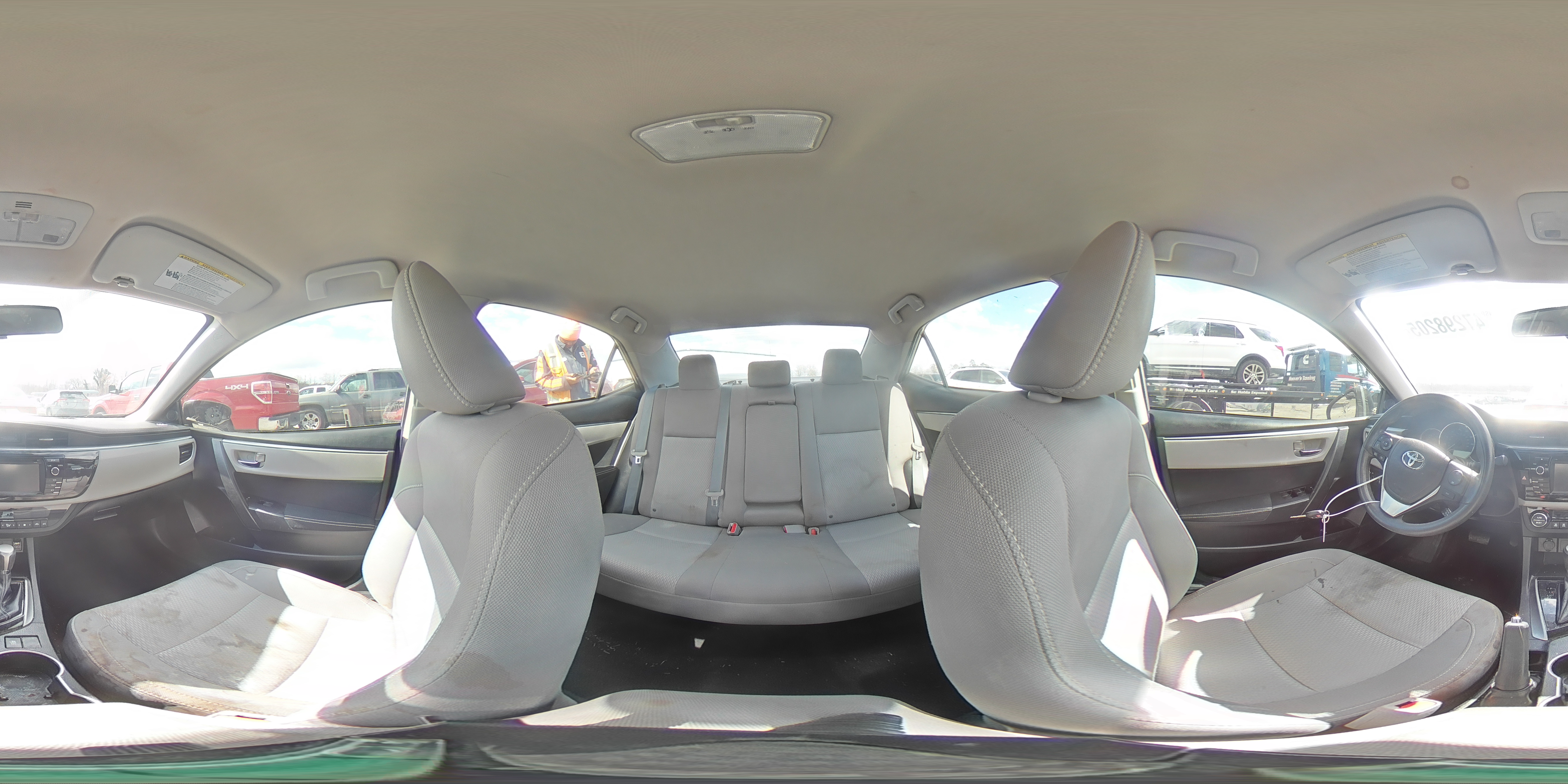 2015 Toyota Corolla - Image 13