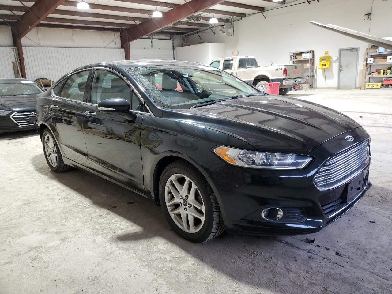 2014 Ford Fusion - Image 4