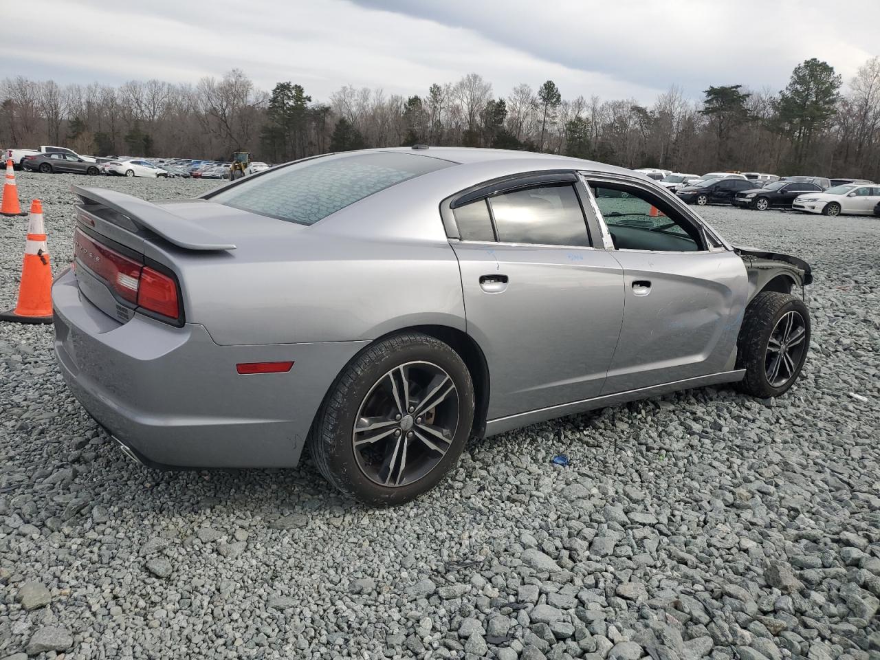 2013 Dodge Charger - Image 3