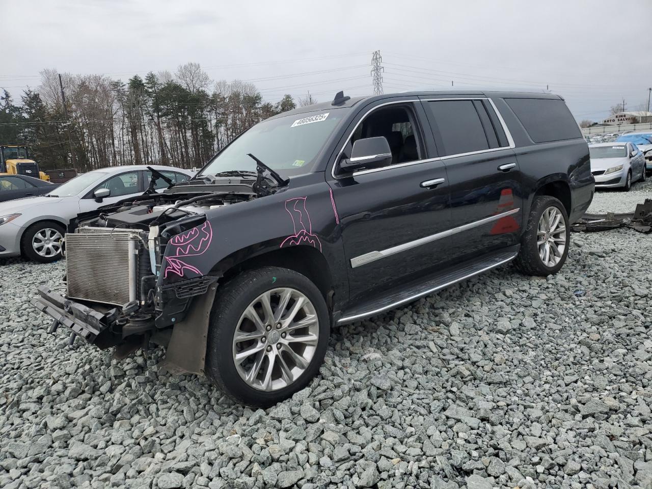 Mebane, NC에서 판매 중인 2018 Cadillac Escalade Esv Luxury - Front End
