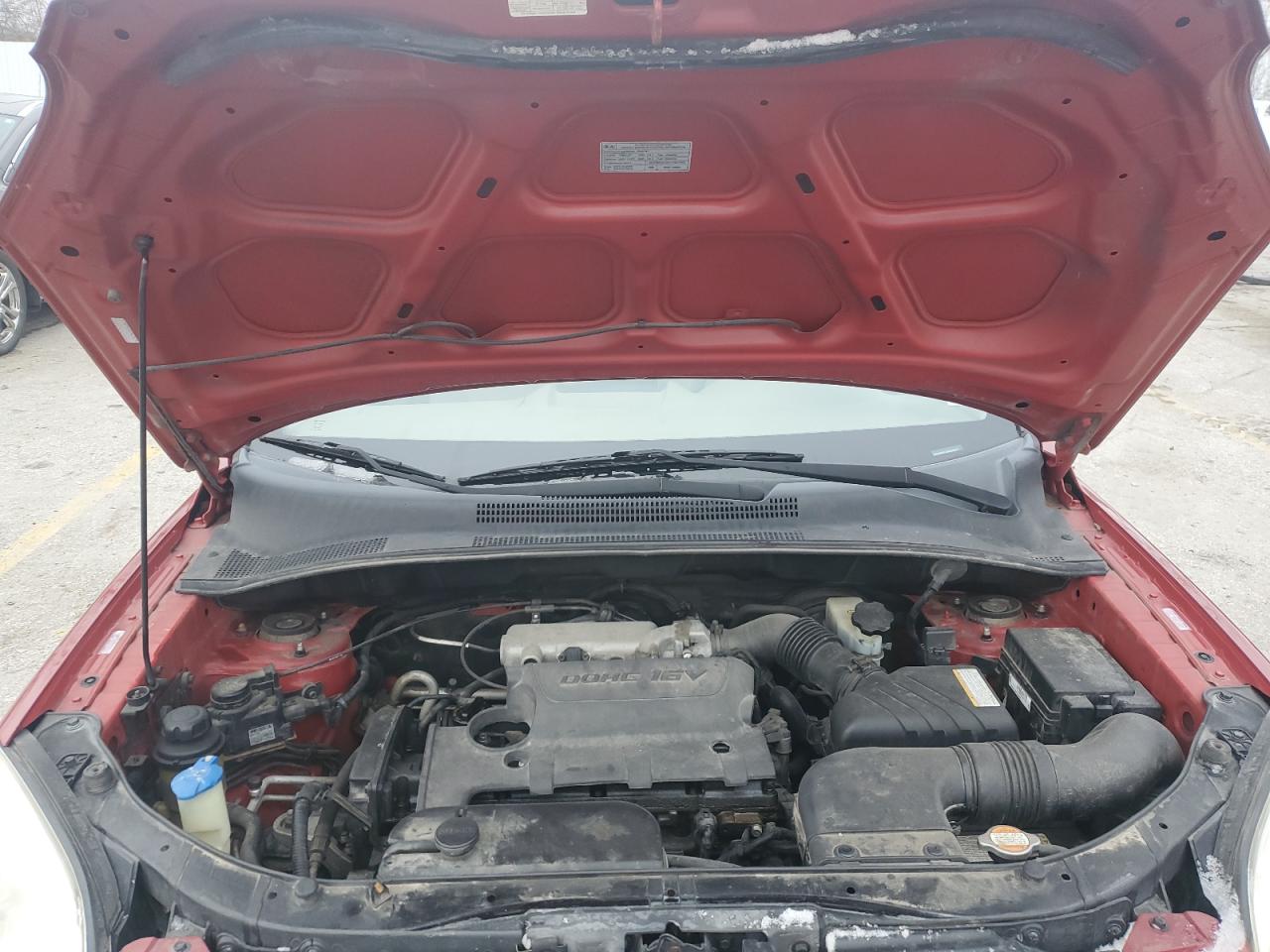 2009 Kia Sportage - Image 14