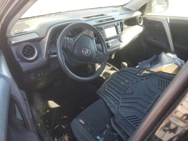  TOYOTA RAV4 2013 Черный
