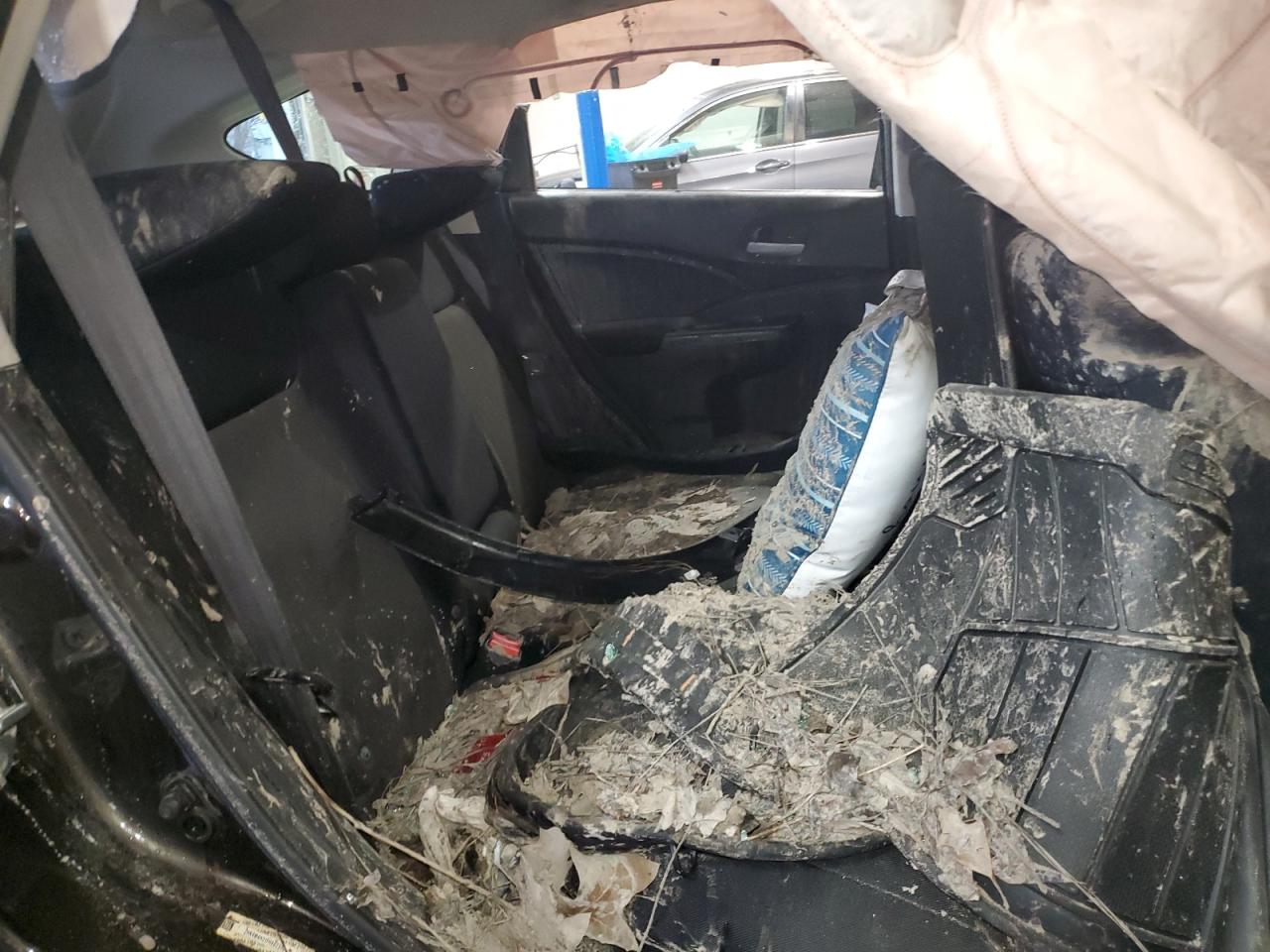 2015 Honda Cr-V Lx VIN: 2HKRM4H31FH682352 Lot: 46399285