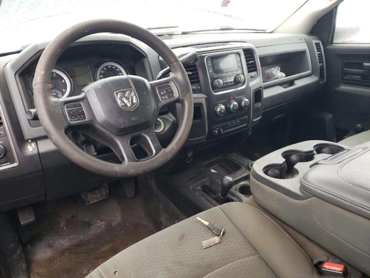 2014 RAM 2500 - Image 8