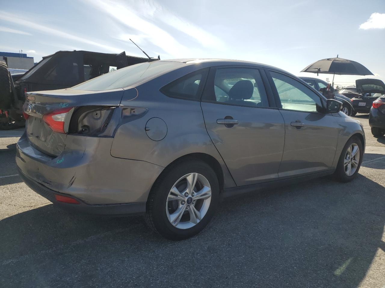 2014 Ford Focus - Image 3