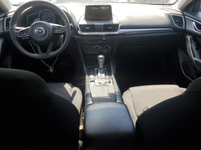  MAZDA 3 2017 Granatowy