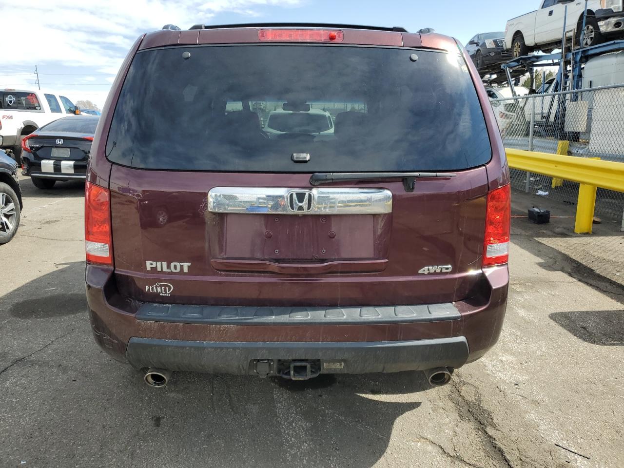 2011 Honda Pilot - Image 6