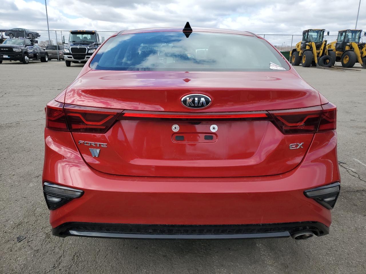 2021 Kia Forte - Image 6