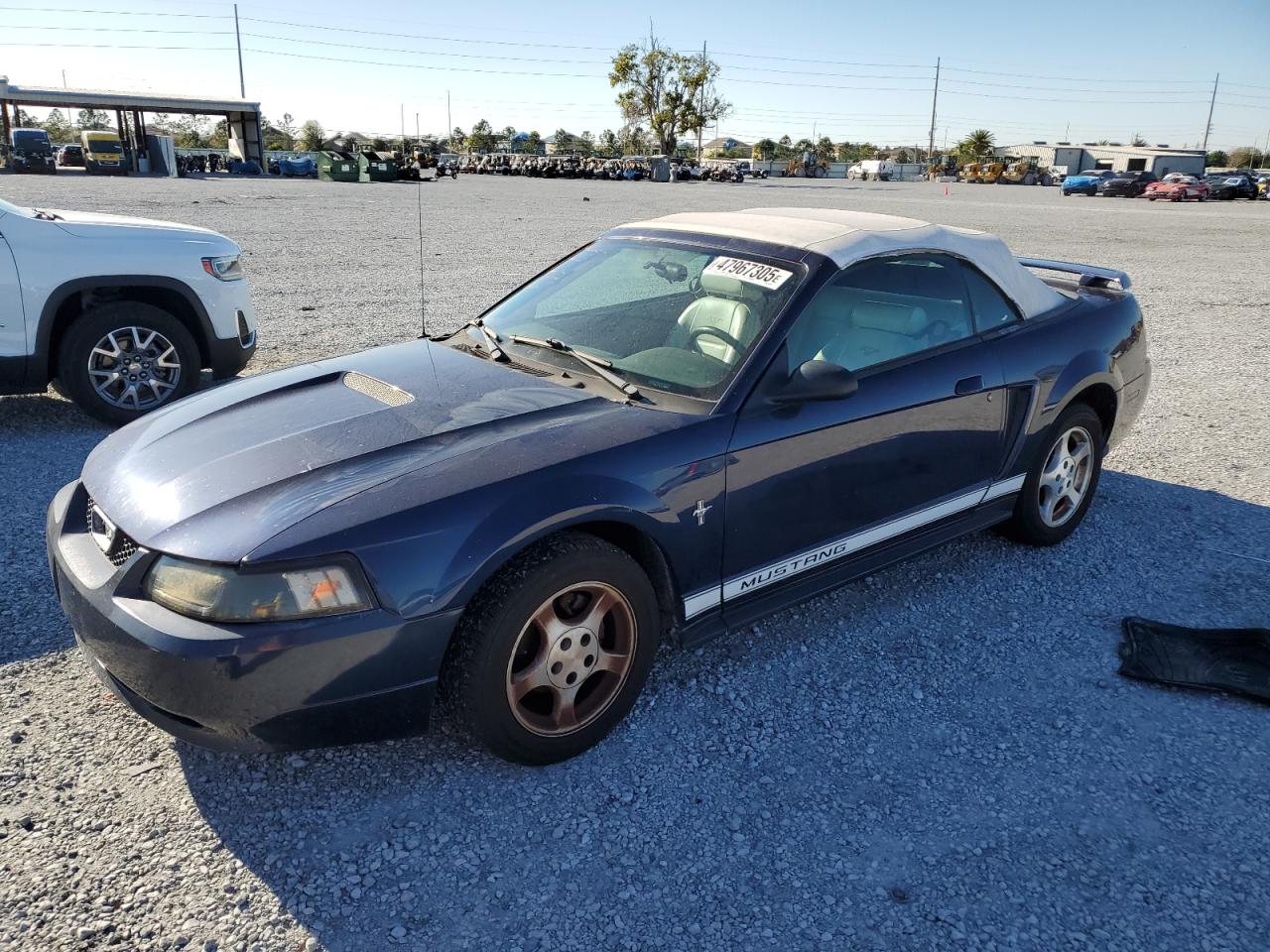 2002 Ford Mustang - Image 1