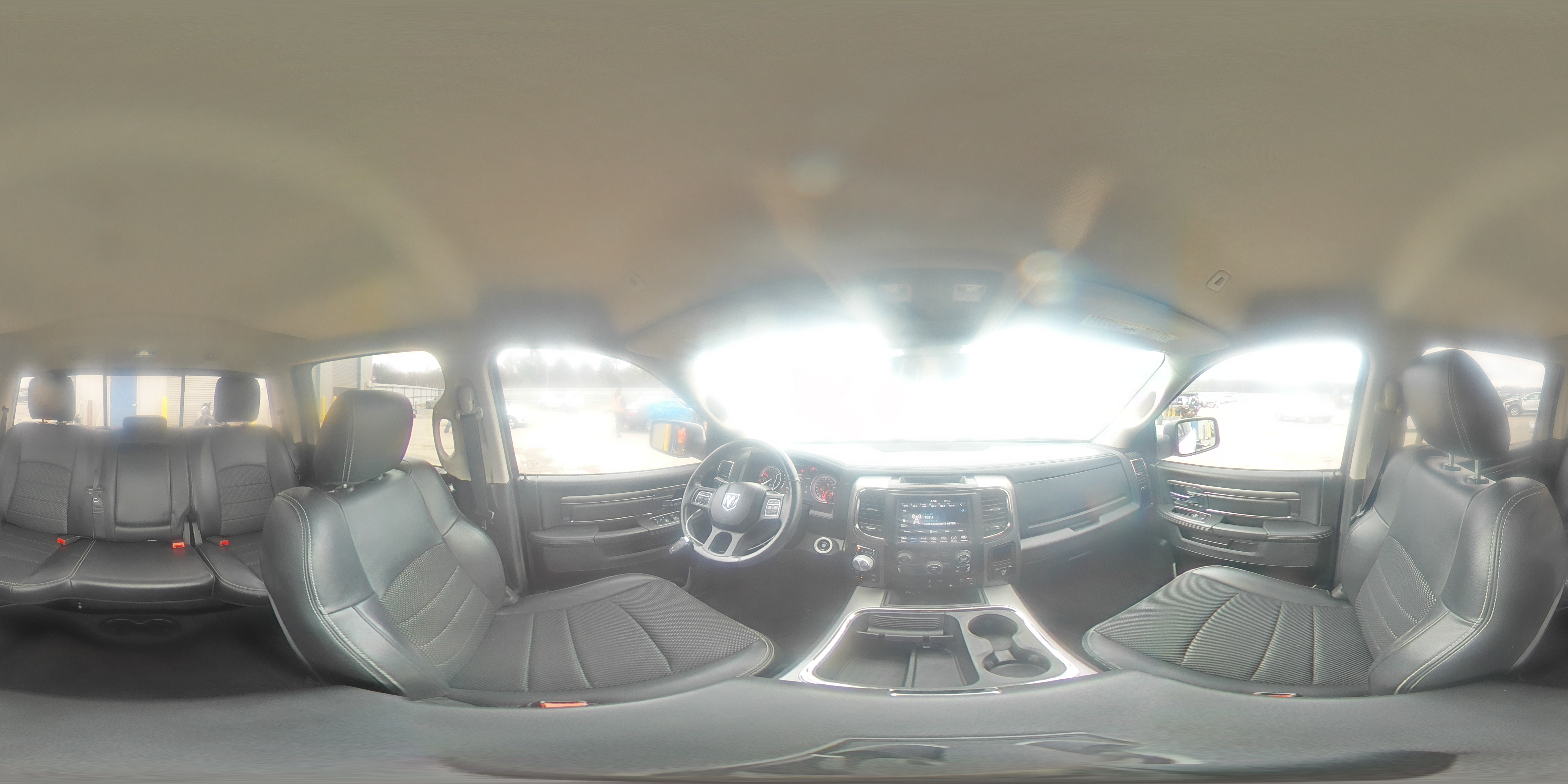 2018 RAM 1500 - Image 15