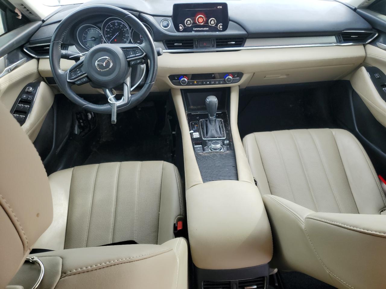 2018 Mazda 6 - Image 8