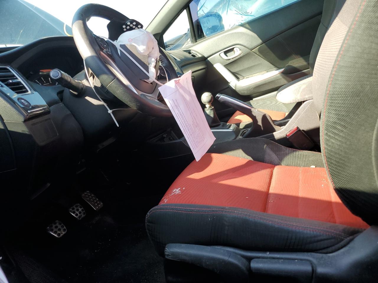 2014 Honda Civic - Image 7