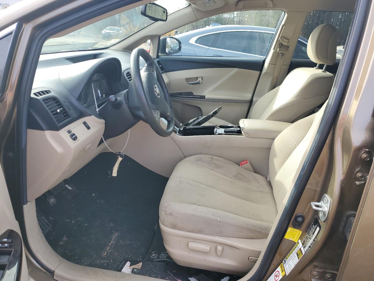 2012 Toyota Venza - Image 7