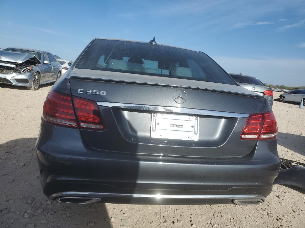 2014 Mercedes-Benz E-klasse - Image 6