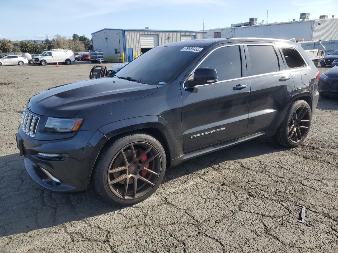 2014 Jeep Grand Cherokee - Image 1