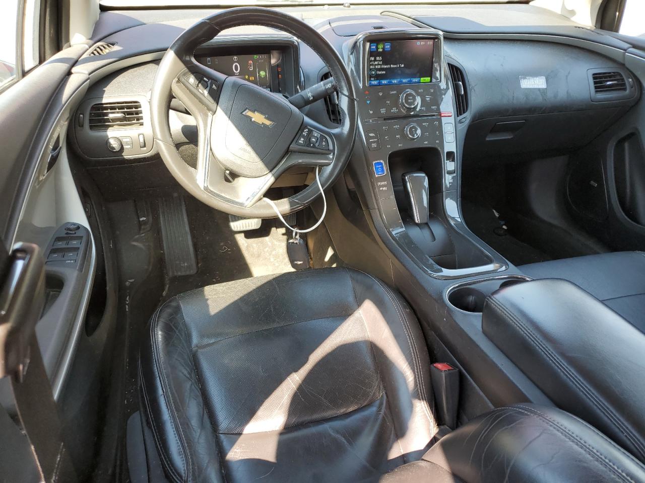 2011 Chevrolet Volt VIN: 1G1RD6E45BU102442 Lot: 48367895