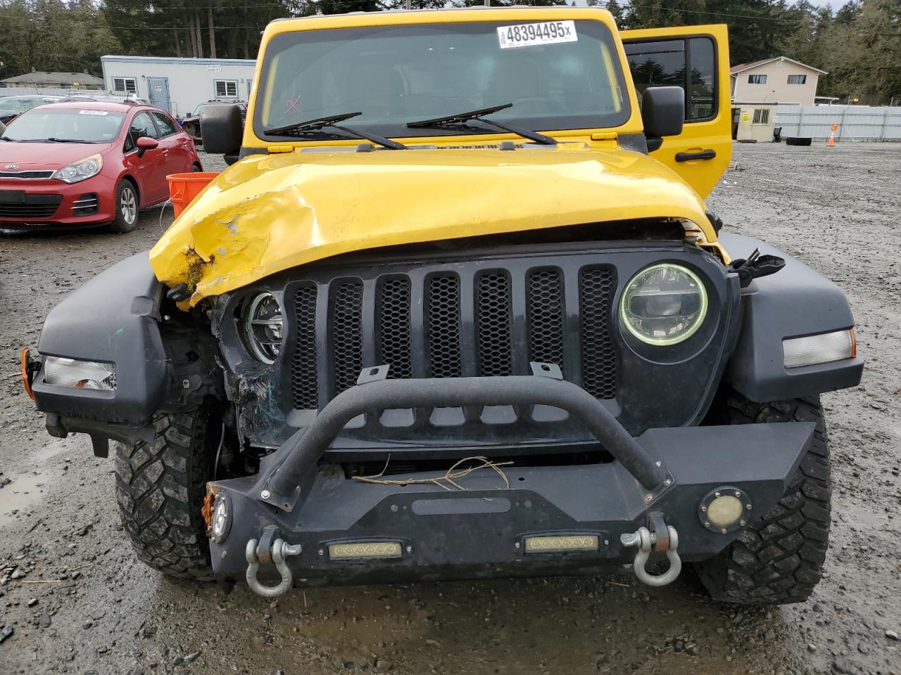 2021 Jeep Wrangler - Image 5
