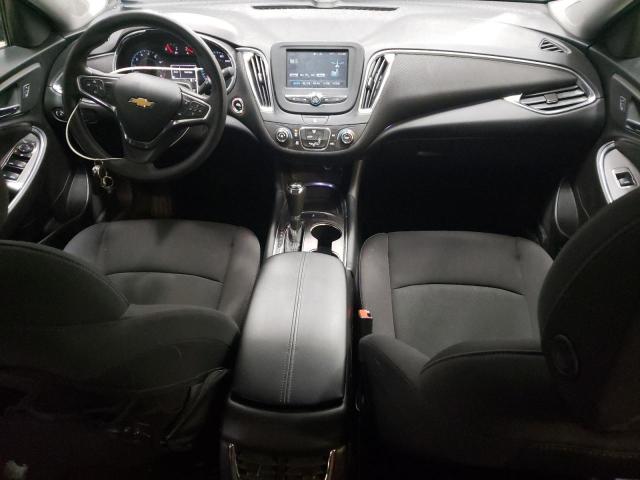  CHEVROLET MALIBU 2017 Gray