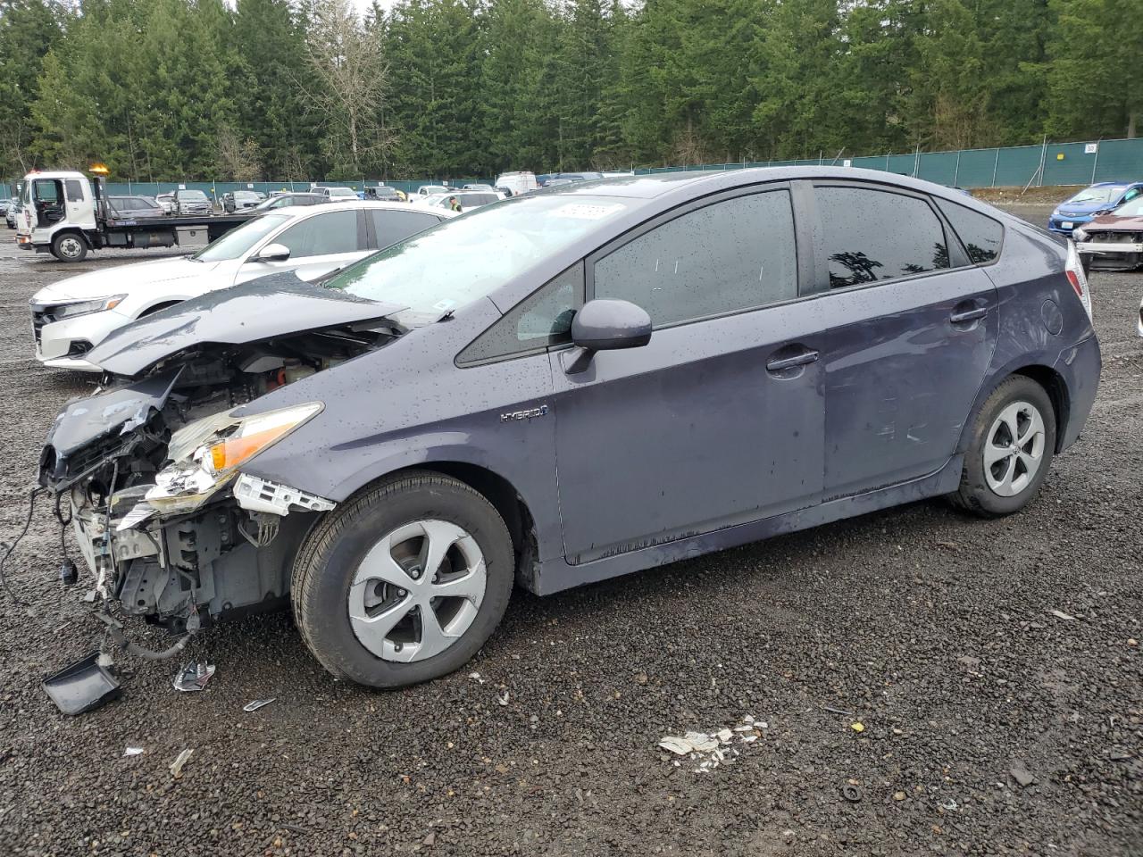 2014 Toyota Prius - Image 1
