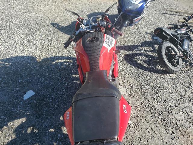 2006 TRIUMPH MOTORCYCLE DAYTONA 675