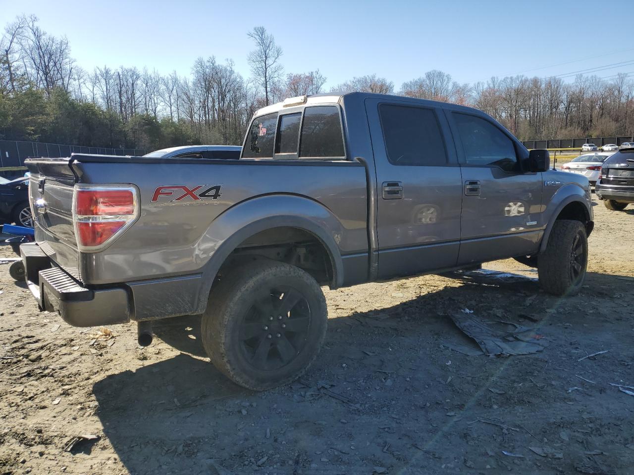 2012 Ford F-150 - Image 3