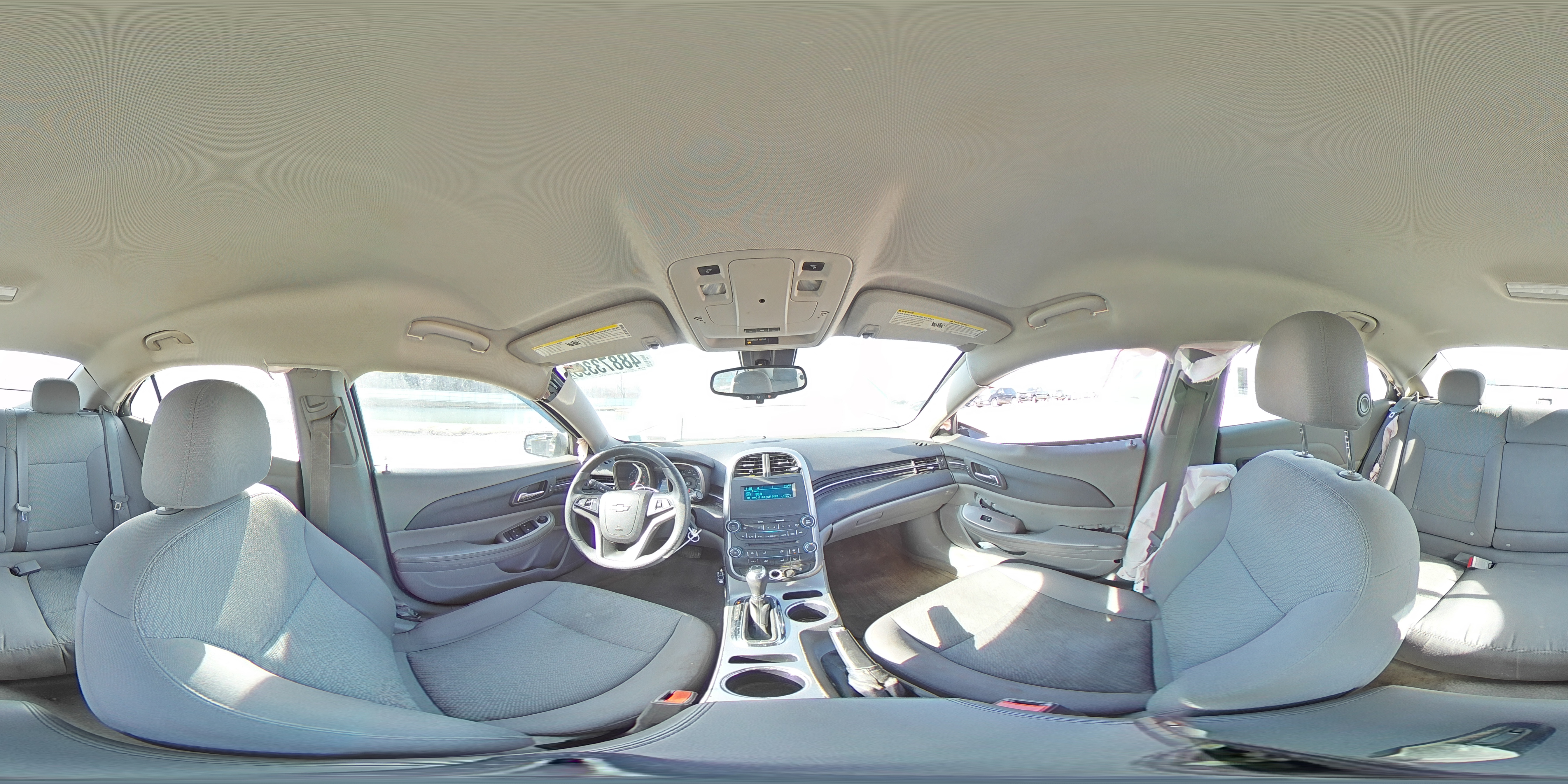 2014 Chevrolet Malibu - Image 13