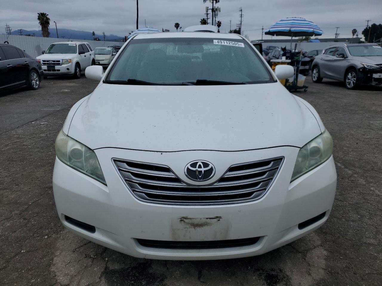 2007 Toyota Camry - Image 5