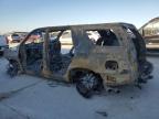 2021 Gmc Yukon Denali на продаже в Haslet, TX - Burn