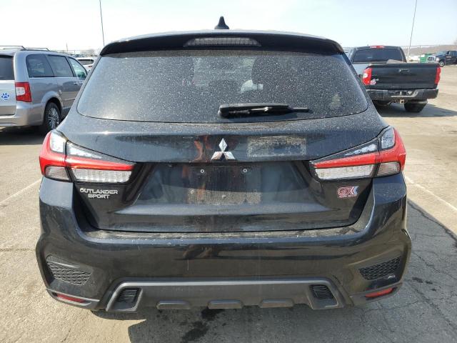  MITSUBISHI OUTLANDER 2020 Czarny