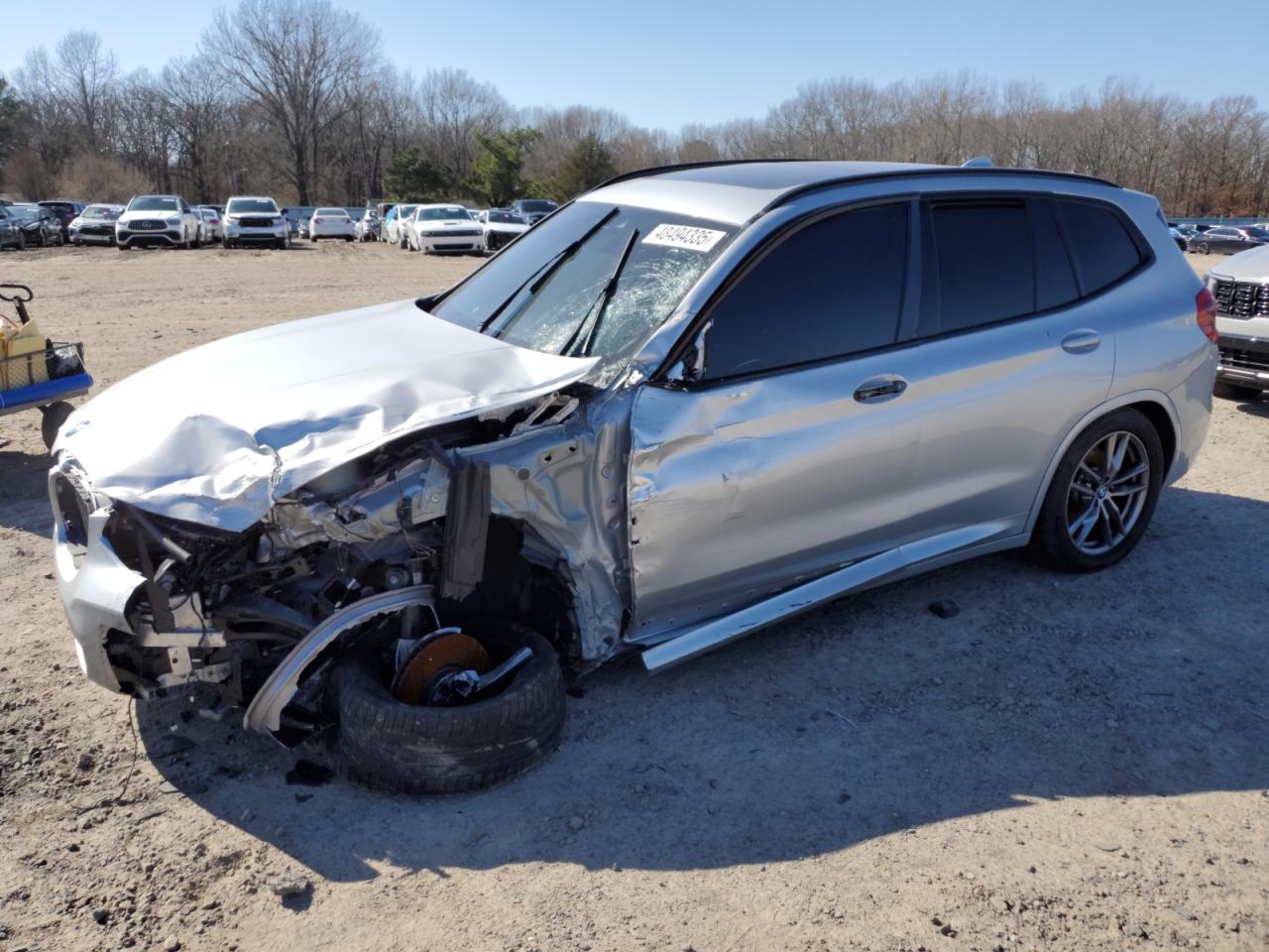2021 Bmw X3 Xdrivem40I for Sale in Conway, AR - Front End
