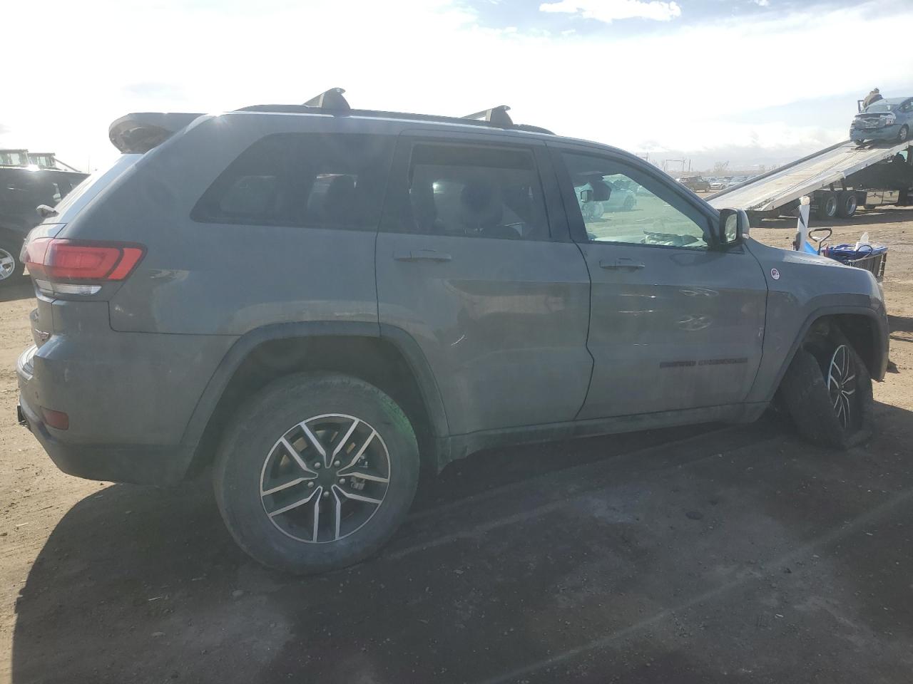 2021 Jeep Grand Cherokee - Image 3