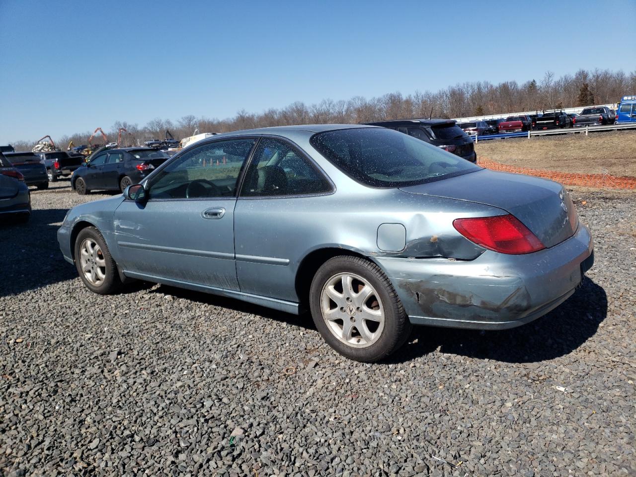 1998 Acura CL - Image 2