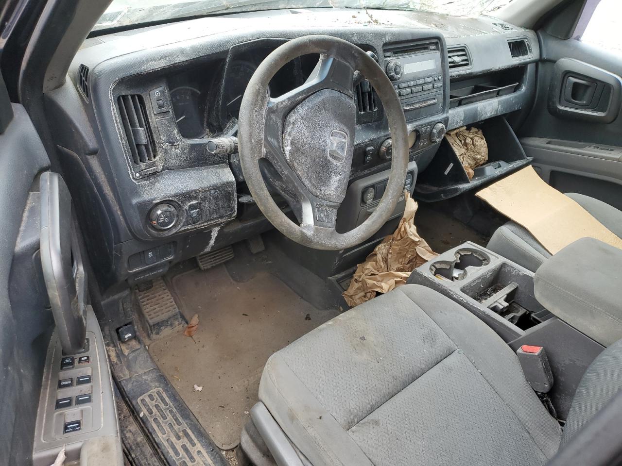 2011 Honda Ridgeline - Image 8