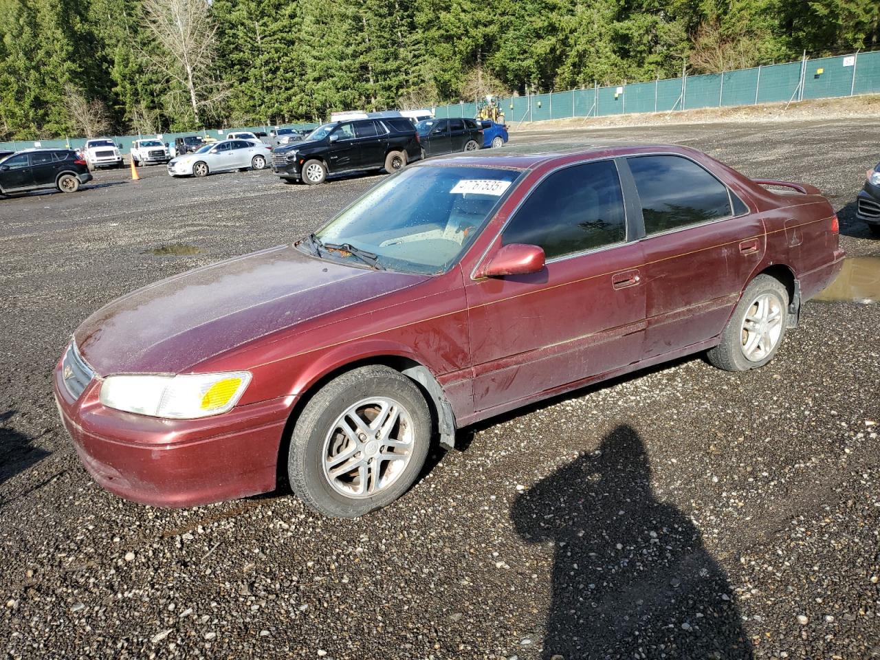 2001 Toyota Camry - Image 1