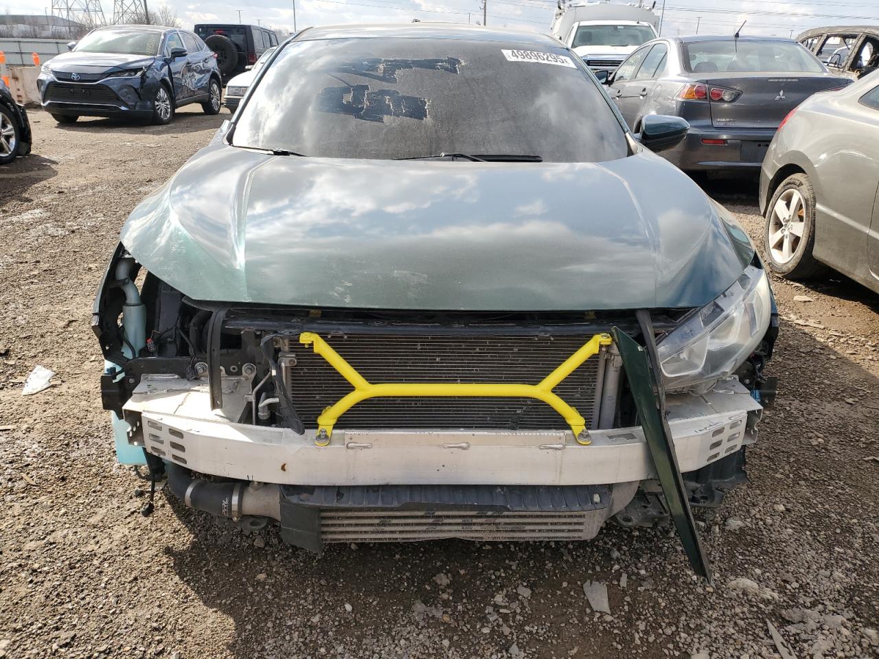 SHHFK7H47JU202095 HONDA CIVIC 2018