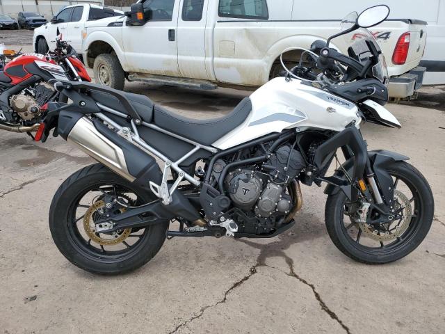 2021 TRIUMPH MOTORCYCLE TIGER 900 GT for sale at Copart PA - PHILADELPHIA EAST-SUBLOT