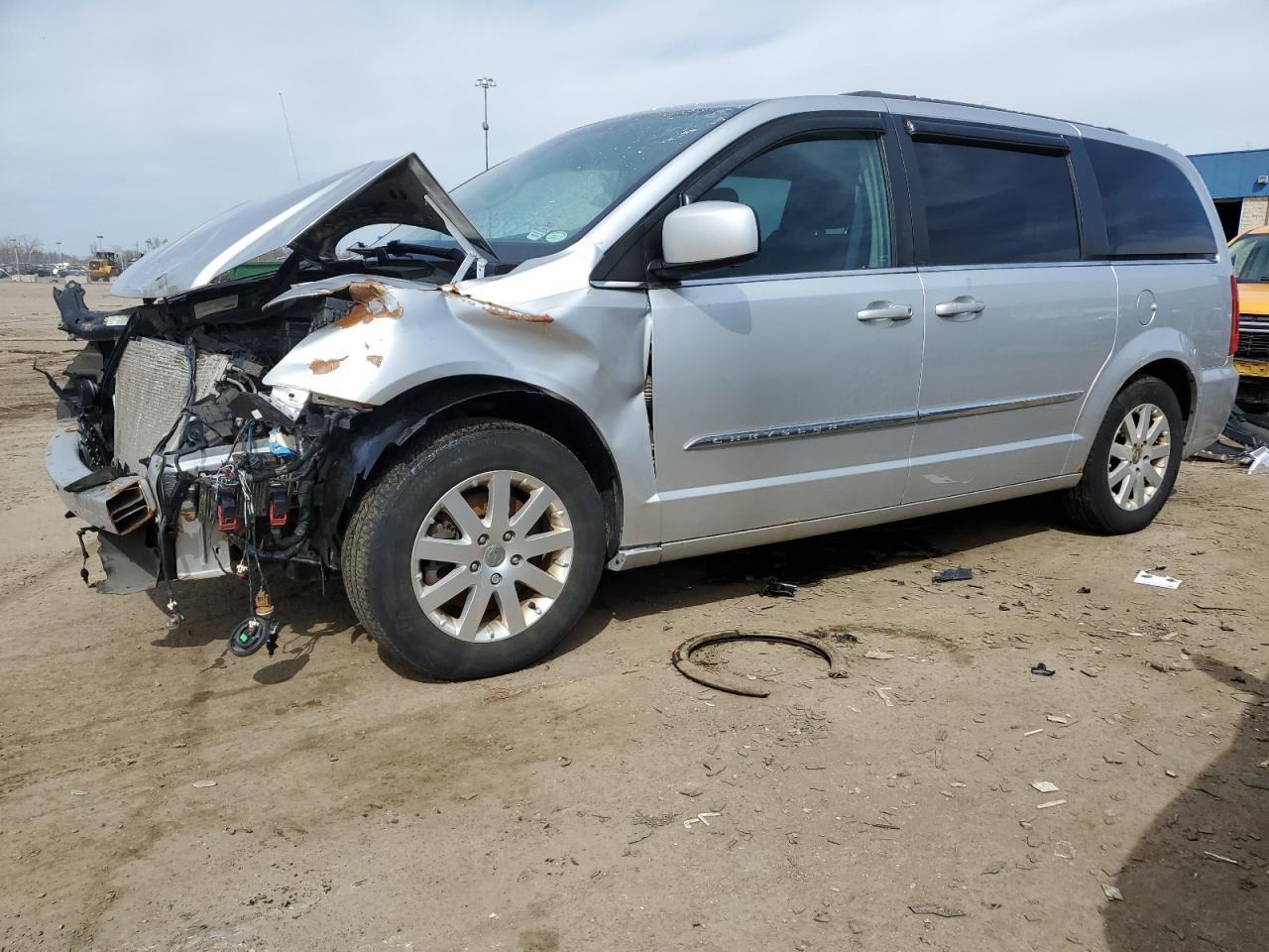 2012 Chrysler Town & Country - Image 1